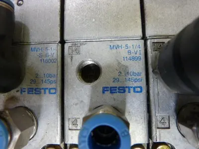 USED FESTO IFB8-02