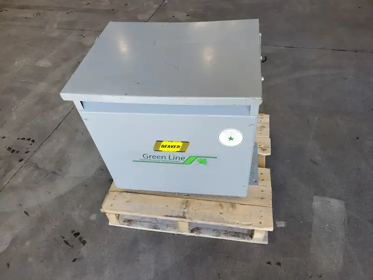 Used BEAVER TVR15H-T34A Transformers British Columbia CA | Lenmark #1426774