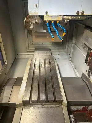 2006 SHARP SV-2412 Vertical Machining Centers | Toolquip, Inc. (6)