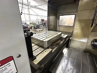 2007 HAAS EC-1600 Horizontal Machining Centers | Clark Machinery Sales, LLC (6)