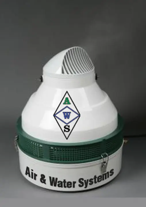 MINIMISTER | Air & Water Systems | Humidity Control