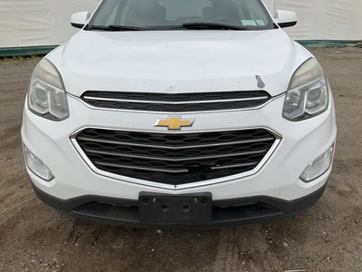Used 2016 CHEVROLET EQUINOX SUVs Michigan US | Miedema Asset Management Group #1484105