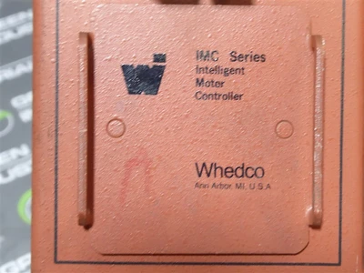 Whedco CMC-0001-1-B IMC Series Intelligent Motor Controller 78004078 / 9209 Used