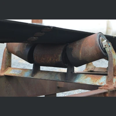 16in x 26ft Channel Conveyor