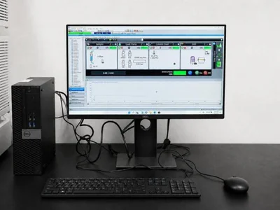 USED AGILENT - KEYSIGHT 1260 SERIES