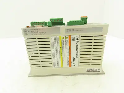 IAI SCON-CB-60WAI-CC-0-2 Single Axis Linear Servo Actuator Position Controller