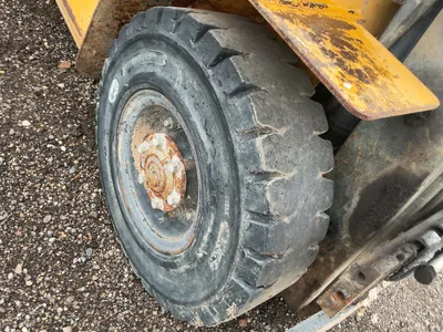 Used CATERPILLAR GP15 Internal Combustion Forklifts: Pneumatic Tire Michigan US | Miedema Asset Management Group #1415071