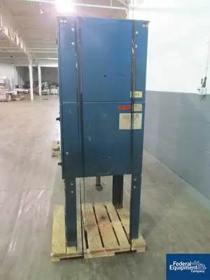 USED Torit 82 Sq Ft Torit Dryflo Mist Collector, C/S