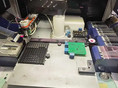 USED VERSATRONIC ROSIE, BLUE AND VIOLET