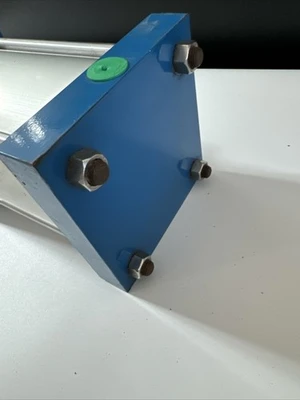 USED Orbinox 4" 150