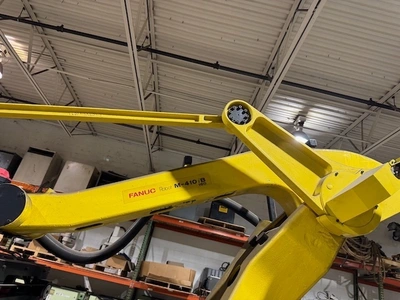 FANUC M410IB/160 4 Axis Robots | K.B. Industries LLC (2)