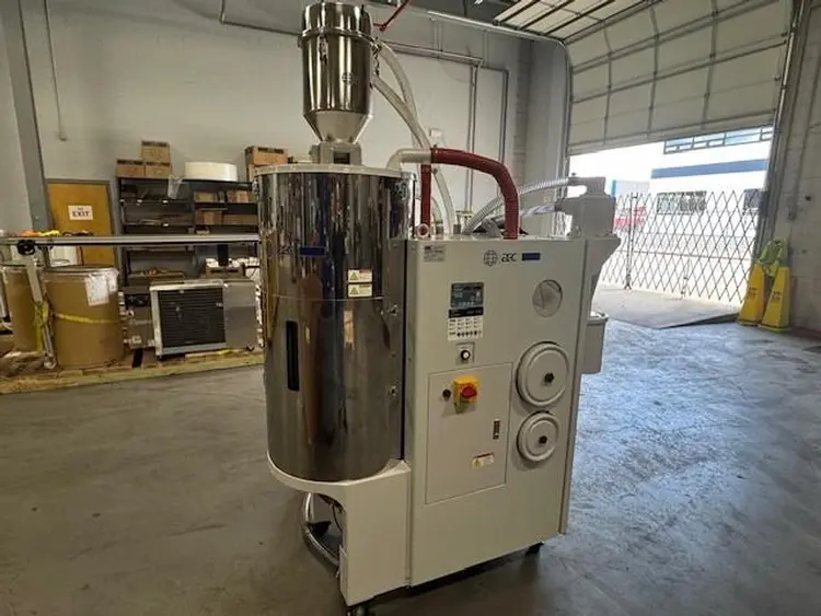Used 2023 AEC RDC-P-100 Dryers Massachusetts US | Absolute Machinery #1016055