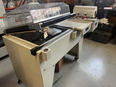 Used _UNKNOWN_ _UNKNOWN_ Shrink Wrappers Illinois US | Tompkins Printing Equipment #1512012