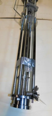 USED GREERCO HOMO MIXER 1 1/2 HR