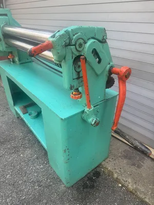 ROPER WHITNEY PEXTO 416E Rolls | THREE RIVERS MACHINERY (5)