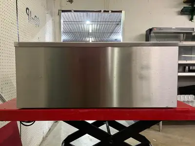 Used Hatco Used Hatco HDW-1N Narrow Drawer food Warmer - 120V, 450W Heated Cabinets & Displays Illinois US | Falcon Restaurant Supply #1375208