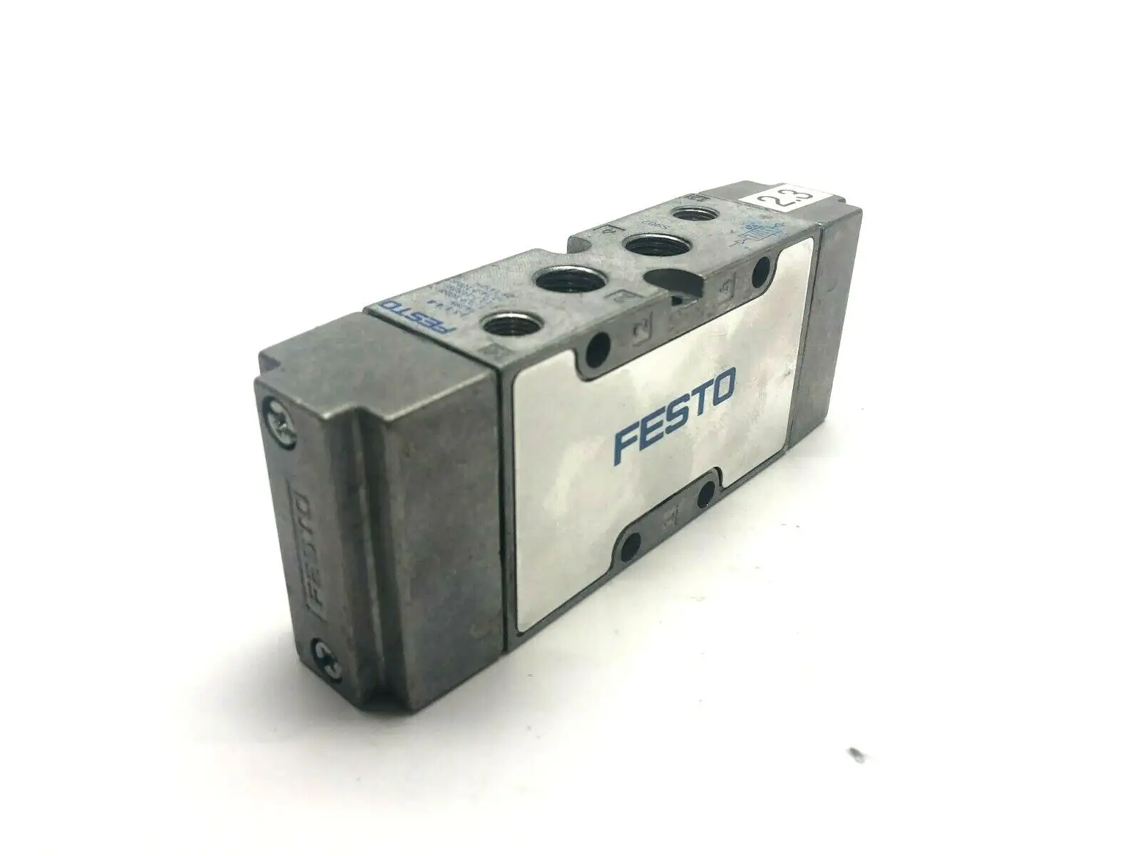 J-5-1/4-B 14925 | Festo  Pneumatic Valve - Used