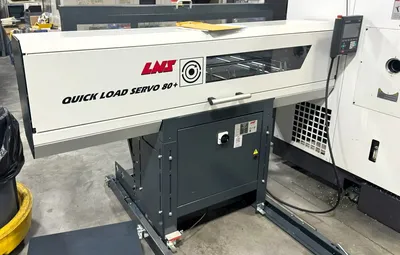 2013 OKUMA LB3000 EX-II CNC Lathes | Midstate Machinery (5)