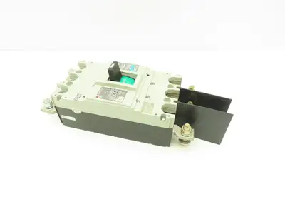 Fuji Electric EW400SAGU-3P400 Earth Leakage Circuit Breaker 3-Pole 400A 100-440V