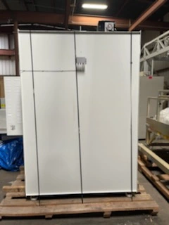 USED 2018 TENNEY (BLUE-M) DC-966-G-F4