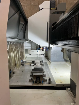 Used 2021 HAAS GR-510 Gantry Machining Centers (incld. Bridge & Double Column) Illinois US | Revelation Machinery #1333697