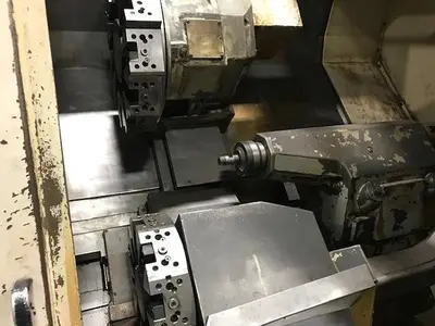 USED 1995 OKUMA LU25