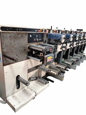 2002 NILPETER FA2500 FLEXO NARROW WEB | Styers Equipment Company (12)