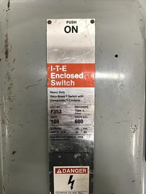 USED SIEMENS F-353