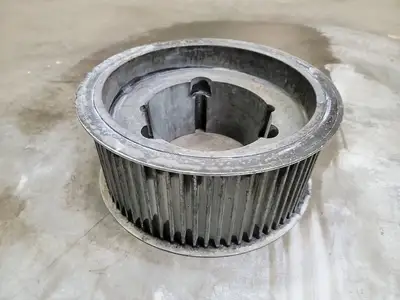 14 mm Pitch, 125 mm Belt Width, Belt Sprocket 5040