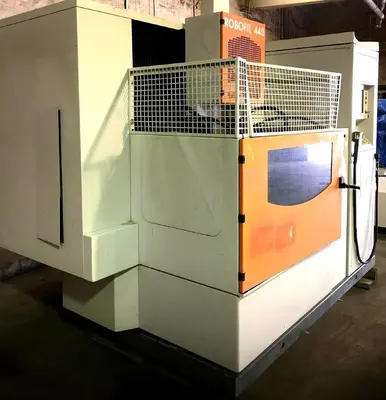 USED 2001 CHARMILLES ROBOFIL 440