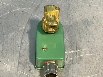 Used ASCO XB262 C22 Pumps Ohio US | HGR 24 #1244627