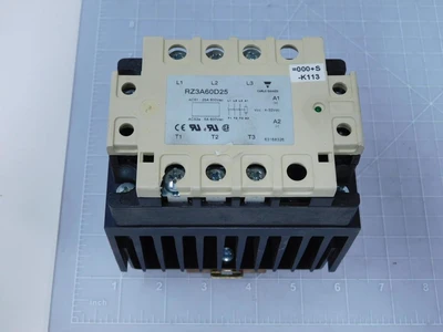 Used CARLO GAVAZZI _UNKNOWN_ Relays & Switches Texas US | OCO Industrial #1679170