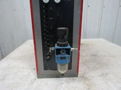 TampoFlex Colorsafe Automated Pad Pinter 6 Bar 80PSI