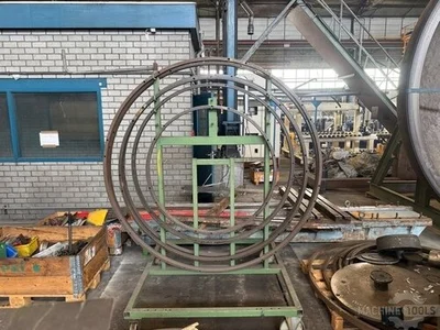 Used 1970 LEIFELD PLB 1200 Spinning Lathes NL | Mach 4 Metal #346956