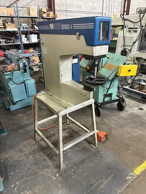 Used PEMSERTER SERIES 4 Insertion Machines Ontario CA | Trader Machinery Inc #1306412