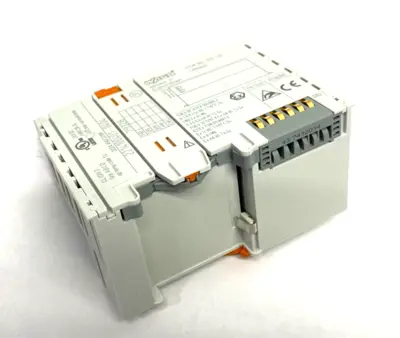 USED WAGO FIELDBUS COUPLER CANOPEN