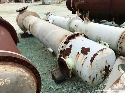 Used DOYLE & ROTH _UNKNOWN_ Heat Exchangers Illinois US | Aaron Equipment #235856