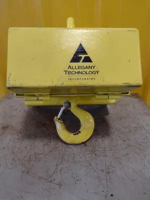 USED ALLEGHENY CM-2K