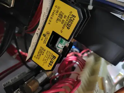 USED SQUARE D MODEL 6