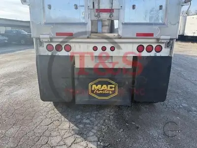 Used 2024 MAC TRAILER MFG _UNKNOWN_ Dump Trailers Illinois US | T&S Trailer Pool #1509393