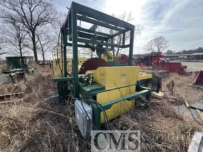 USED PENDU SHARP CHAIN SCRAGG MILL