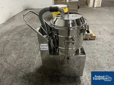 USED ACG-Pam ACG-Pam AFT LAB Capsule Filler