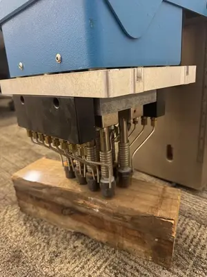 Sonitek Vertex Max V10 Press