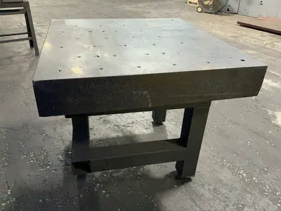 Used NUMEREX CORP 242415 Granite Surface Plates Ohio US | HGR 24 #1505835