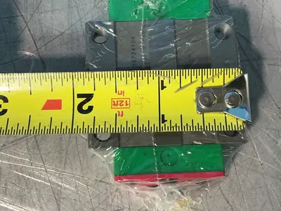New | in-Stock HIWIN HGW15CCZ0 Linear Guides Ohio US | HGR 24 #1515786