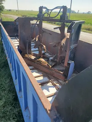 USED 2014 BIW 30'