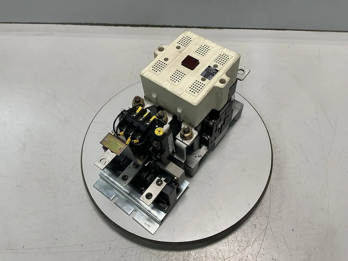 Used FUJI ELECTRIC SC-10N/UL PLC Contactors Michigan US | Ideal Machinery #1261491
