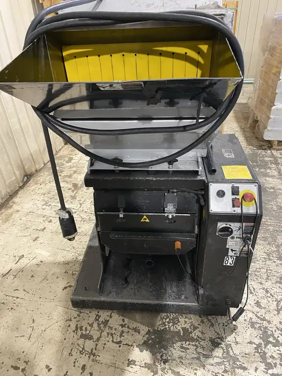 Used Rapid Force F-19 Granulators Michigan US | Maverick Industrial Sales #1400744