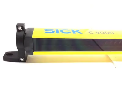 C40E-1202GY010 | Sick  C 4000 Fusion Light Curtain Receiver - Used