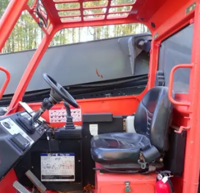 Used 2017 SKYJACK SJ843 TH Telehandlers Pennsylvania US | National Lift Equipment #1381736